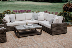 Scottsdale 1-Arm Loveseat LAF