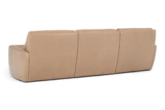Keystone Leather Motion Sofa