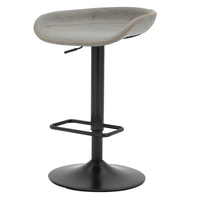 Vogue Gaslift Counter Stool Vintage Mist Gray