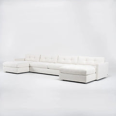 Carmet Leather Sofa