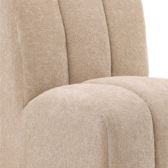Mary Dining Chair - Camel