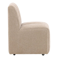 Mary Dining Chair - Camel