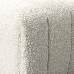 Mary Dining Chair - Cream