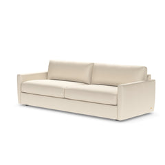 Carmet Leather Sofa