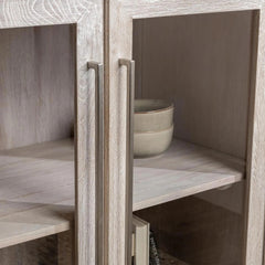 Bradley 4-Door Sideboard