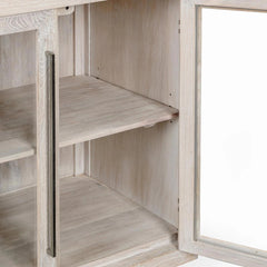 Bradley 4-Door Sideboard