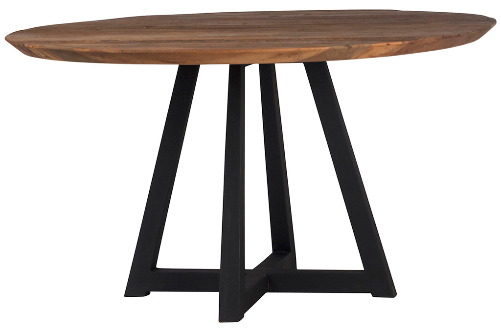 Boyer Round Dining Table