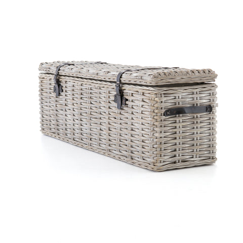 Grey-Washed Ciego Trunk