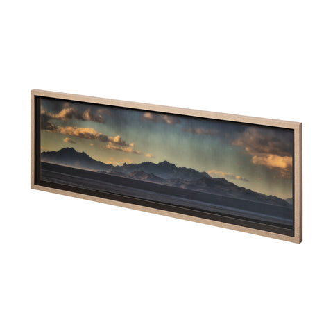 Framed Art - Desert Scape