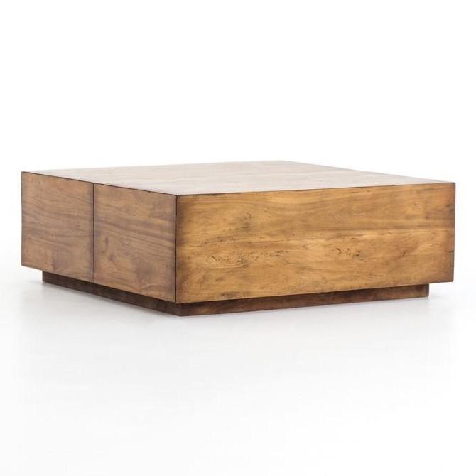 Duncan Coffee Table