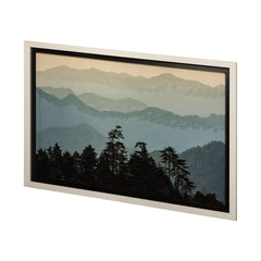 Framed Art - Mountain Bliss