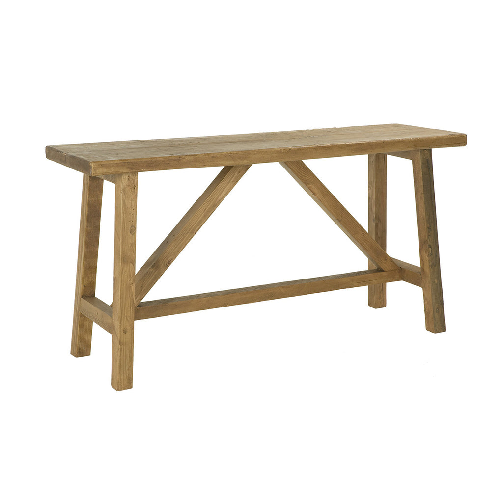 Harvest Console Table