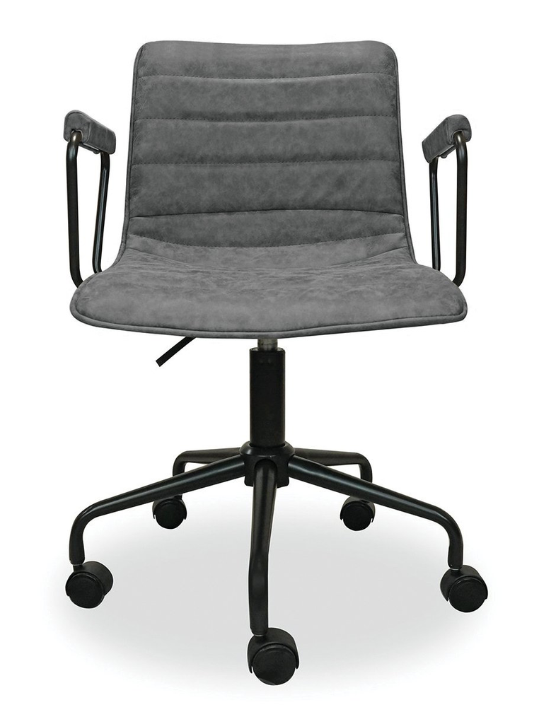 Jan Office Chair - Grey