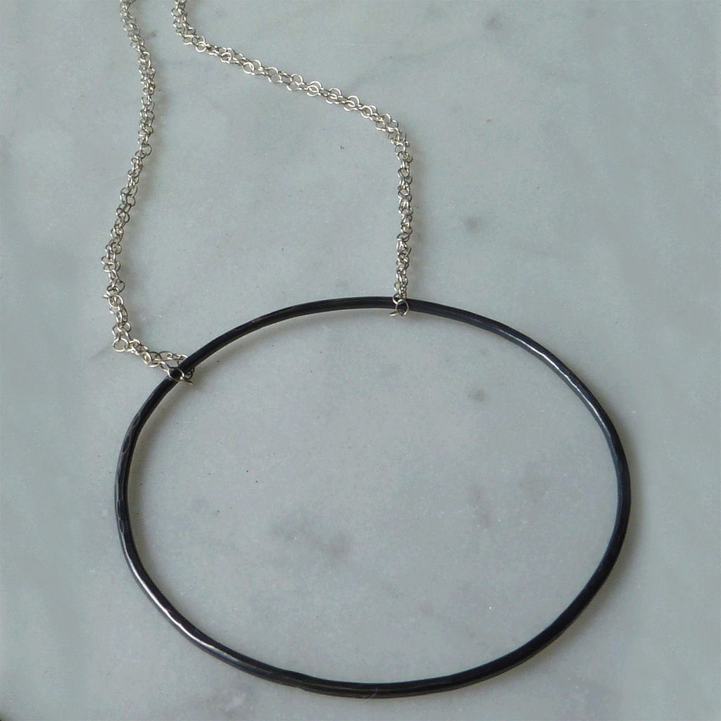 Omega Necklace