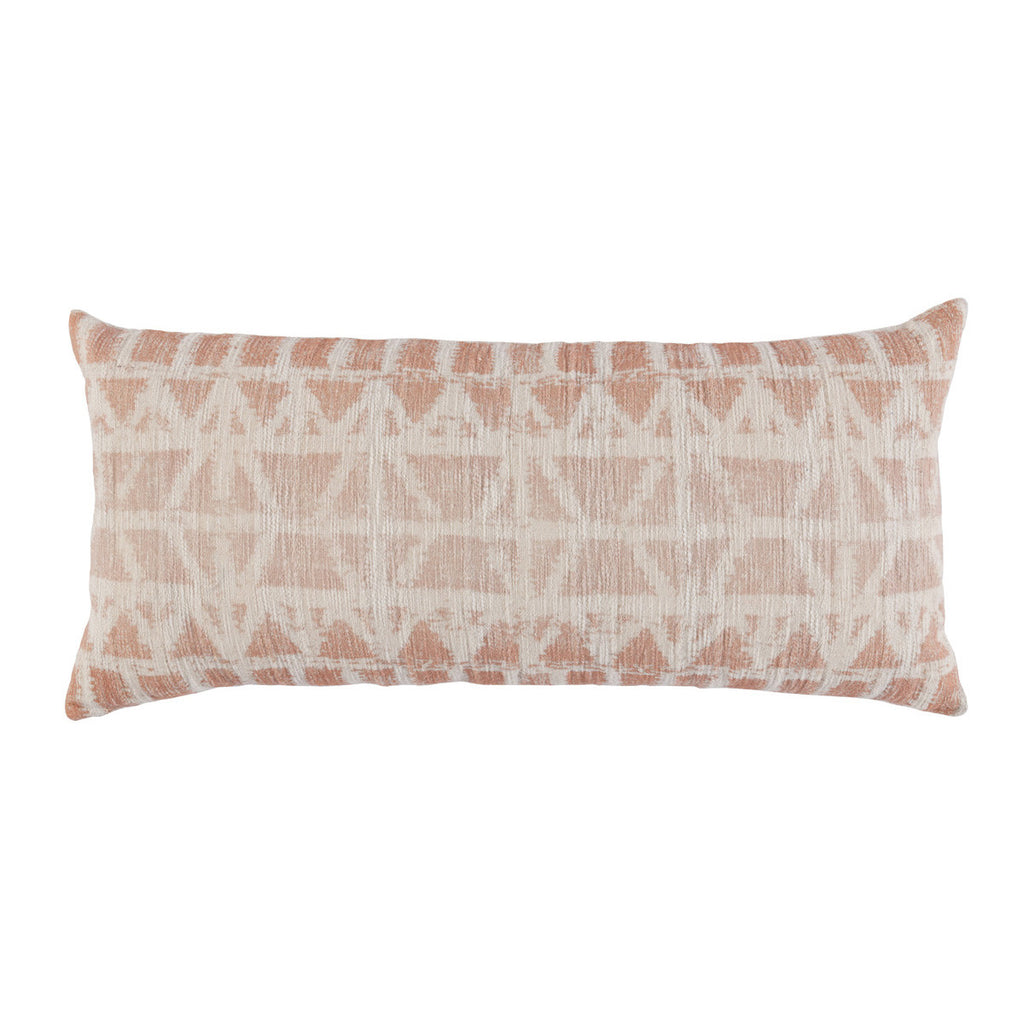 Adrian Clay/Ivory 16x36 Pillow