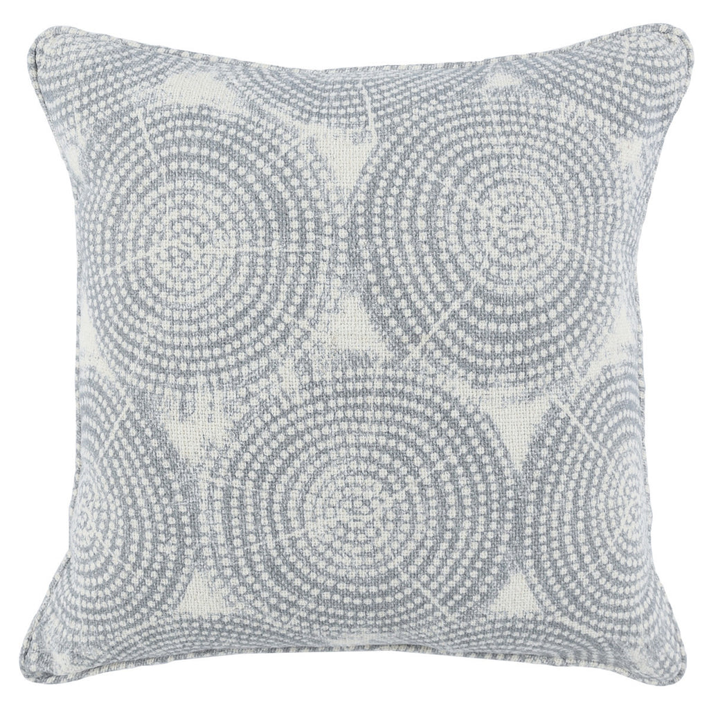 Acacia Blue 22x22 Pillow